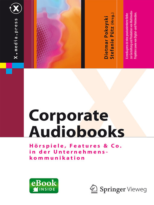 Title details for Corporate Audiobooks by Dietmar Pokoyski - Available